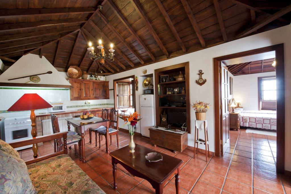 Casa Rural Fidel Брения-Баха Экстерьер фото