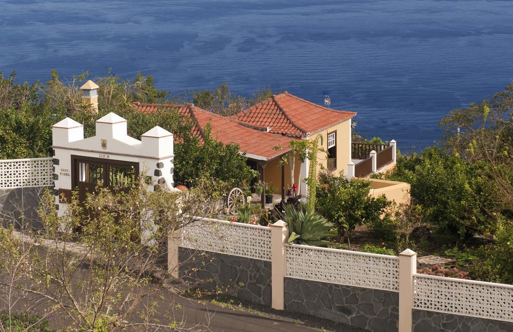 Casa Rural Fidel Брения-Баха Экстерьер фото