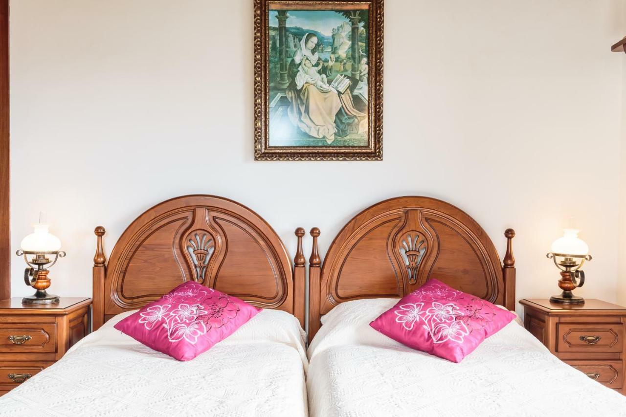 Casa Rural Fidel Брения-Баха Экстерьер фото