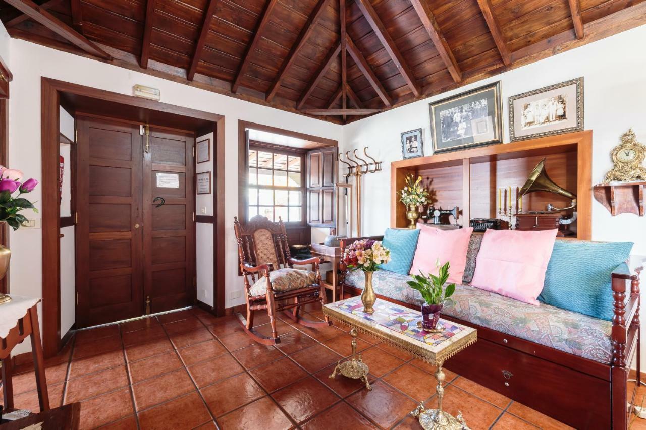 Casa Rural Fidel Брения-Баха Экстерьер фото