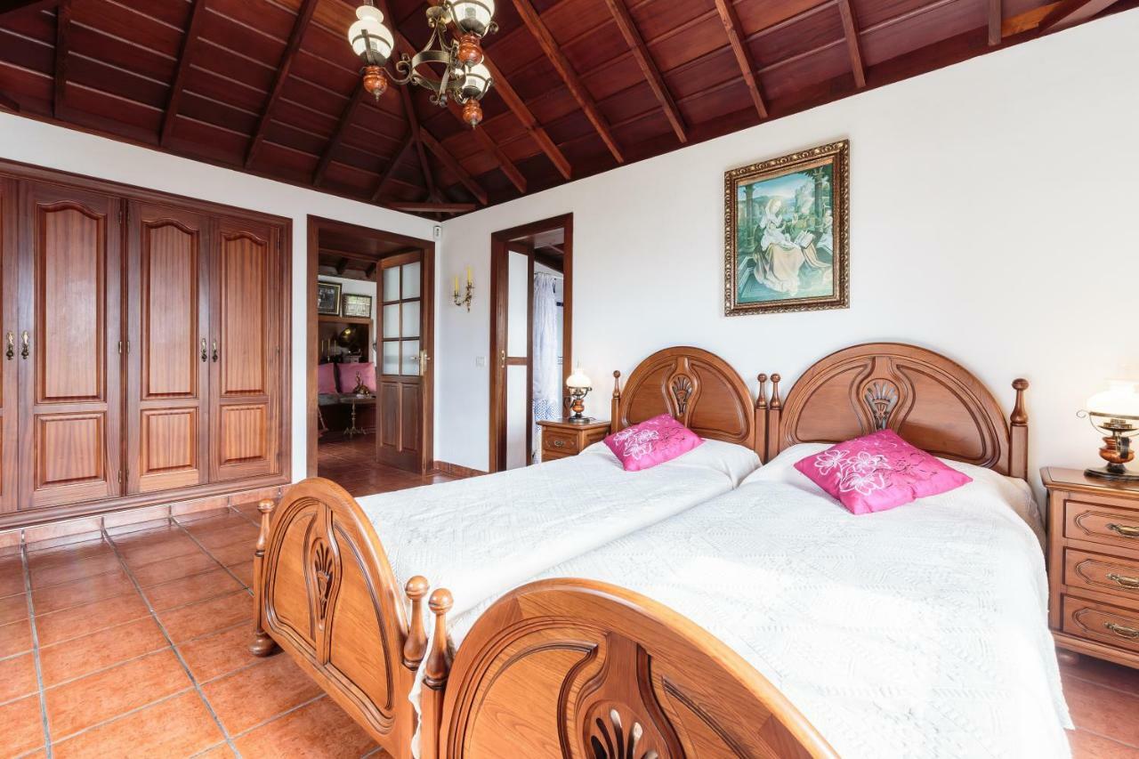Casa Rural Fidel Брения-Баха Экстерьер фото