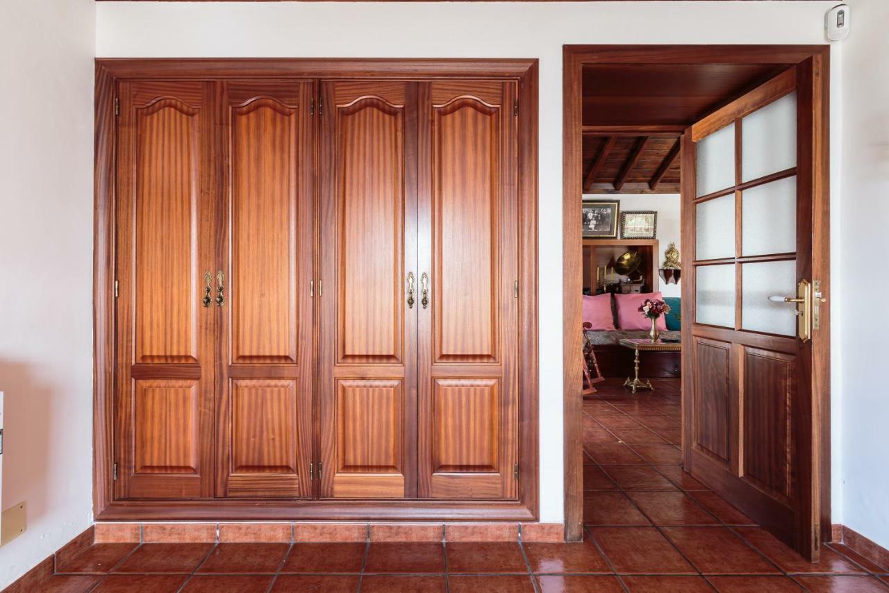 Casa Rural Fidel Брения-Баха Экстерьер фото