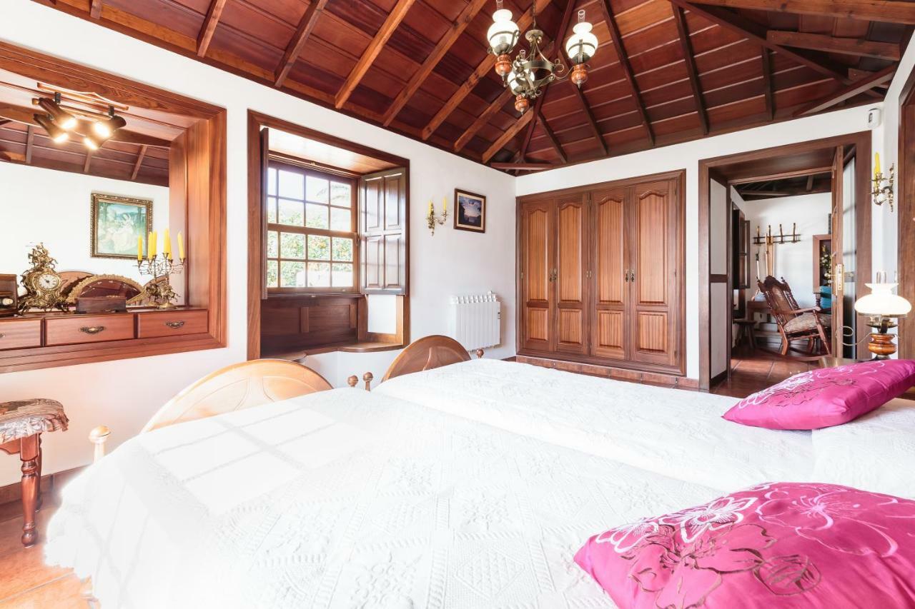 Casa Rural Fidel Брения-Баха Экстерьер фото