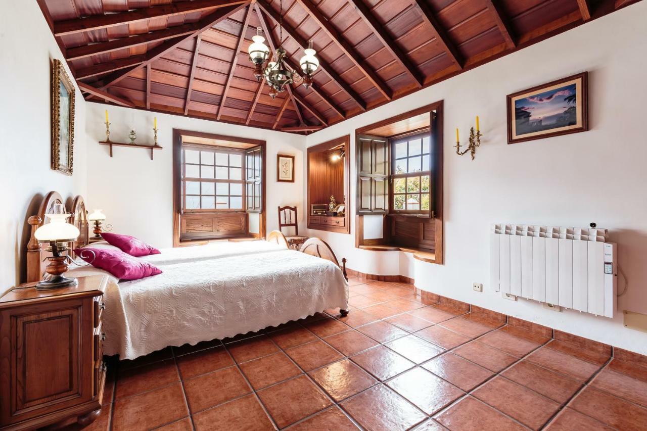 Casa Rural Fidel Брения-Баха Экстерьер фото