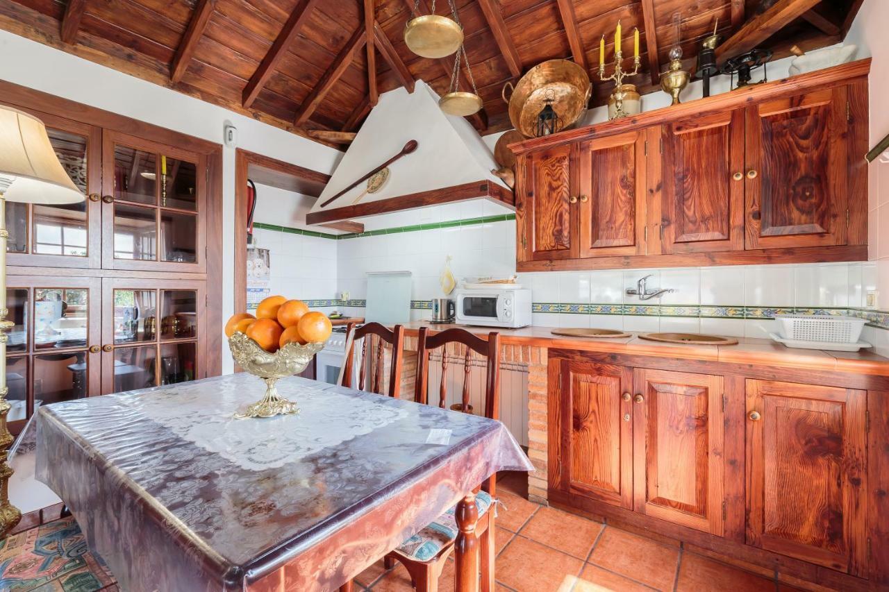 Casa Rural Fidel Брения-Баха Экстерьер фото