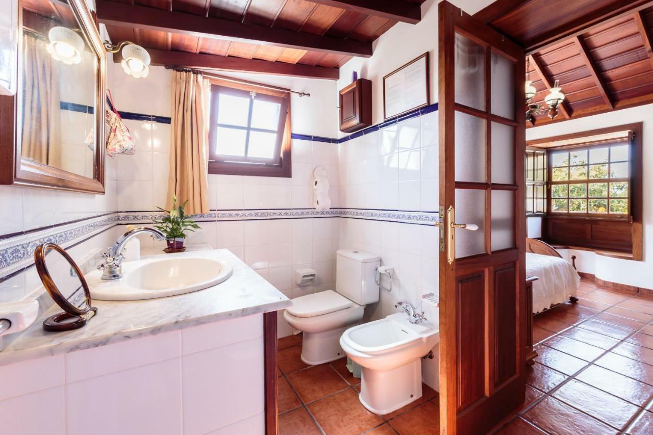 Casa Rural Fidel Брения-Баха Экстерьер фото