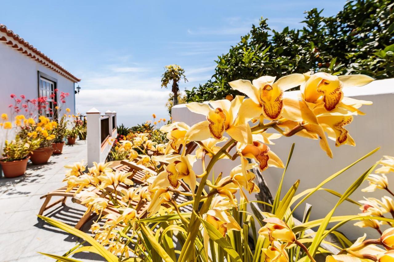 Casa Rural Fidel Брения-Баха Экстерьер фото